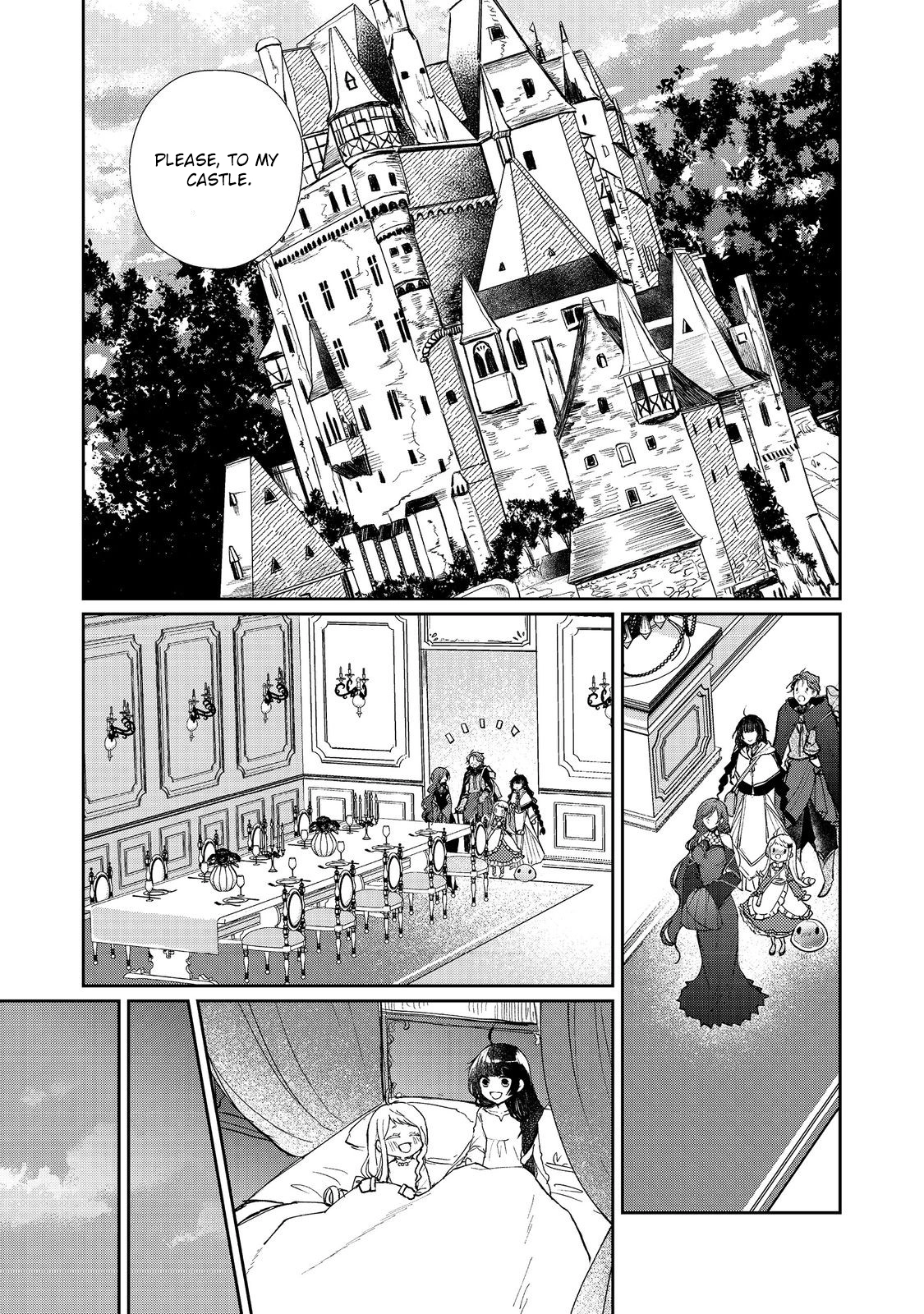 From Fired Saint to Guildmaster: The Birth of the Strongest, Most Heartwarming Guild Chapter 13 Page 17